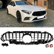 Kühlergrill Schwarz passt