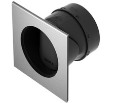 Bora Mauerkasten rund und kurz