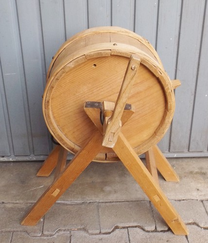 Altes klein schweizer holz - ,