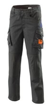 KTM Mechanic Pants Powerwear Werkstatt MX Moto Cross Enduro Offroad