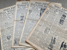 Tagesexpress Zeitung 9. 11