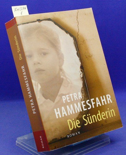 Die sünderin von petra - von,