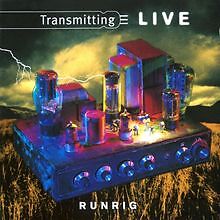 Transmitting Live von Runrig |