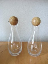 Sagaform Sweden Essig Oel Glas Flaschen Schweden