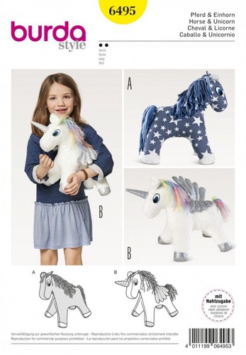 Burda crafts schnittmuster - burda,
