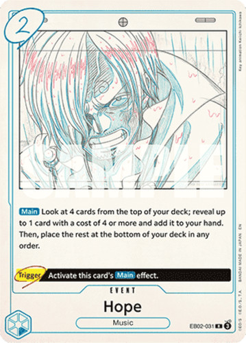 One piece tcg eb02 031 - piece, eb02-031