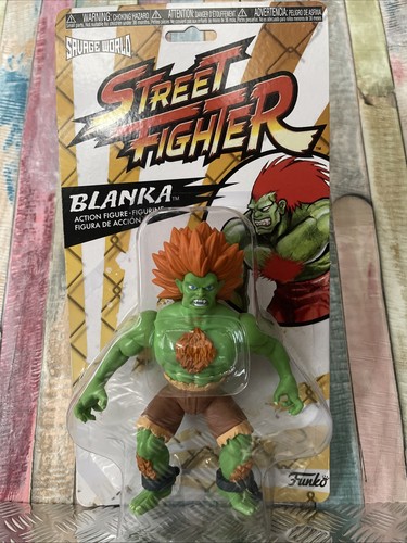 Funko savage world - funko, street