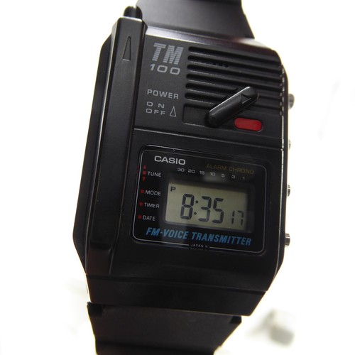 Casio 100 sprachsender - tm-100,