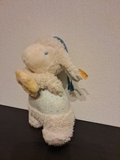 Steiff Lamm  Schlafmelodie