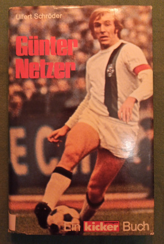 Günter netzer ulfert - günter,