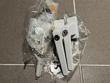 5 Stück abschließbarer Fenstergriff mit Schlüsseln