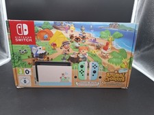 Nintendo Switch HAC-001(-01) Animal Crossing: New Horizons Edition 32GB...