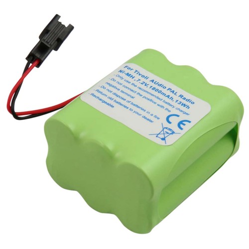 Avizar nimh akku 2v - 7,2v, für