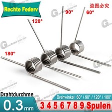 Schenkelfeder torsionsfeder - schenkelfeder,