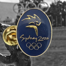 Sammler Pin - Sport - Olympia