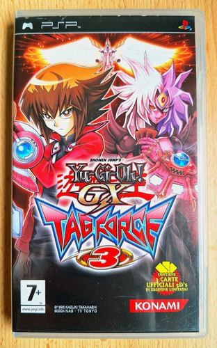 Gx tag force 3 - force,