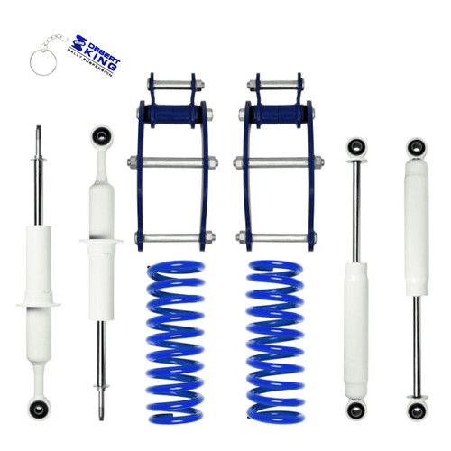 Set stoßdämpfer - set,