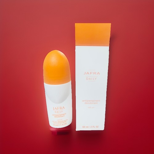Jafra daily antiperspirant - daily,