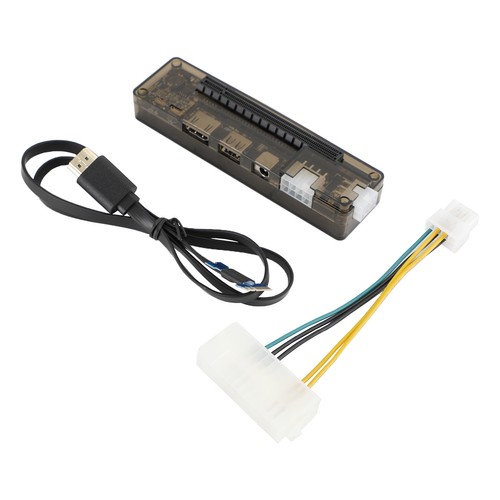 Pci exp gdc - gdc, external