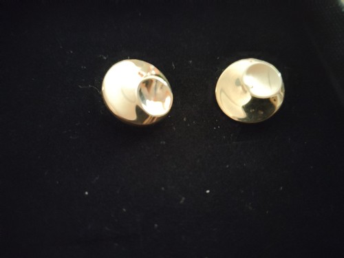 Elegante ohrstecker rund - elegante,