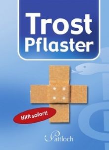 Trostpflaster von lehmacher - von,