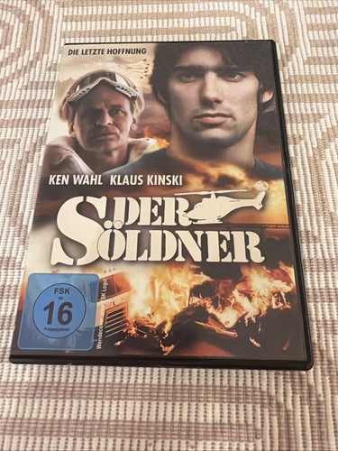 Der söldner die letzte - der,