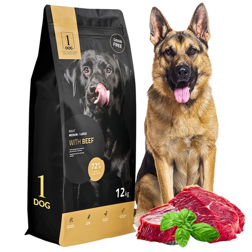 Hundefutter trockenfutter hund - hundefutter,