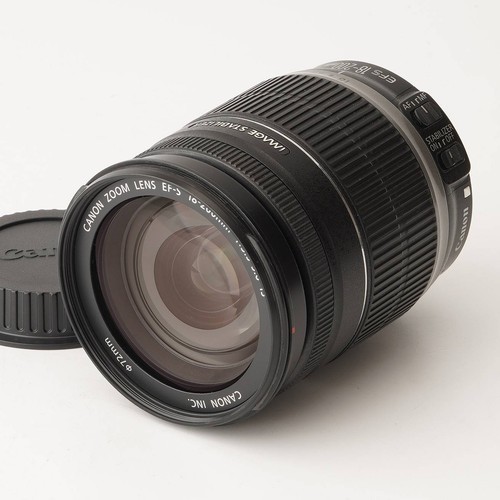 Excellent canon ef s - excellent++,