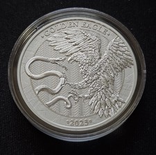 2023 5€ Malta Steinadler