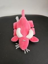 BEBE Perlsacktier Ziege