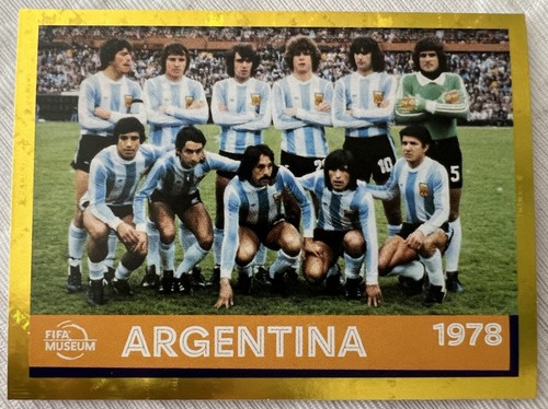 Panini sticker 2022 - 2022, fifa