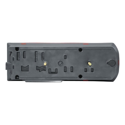 Heckleuchte links mit led - heckleuchte,