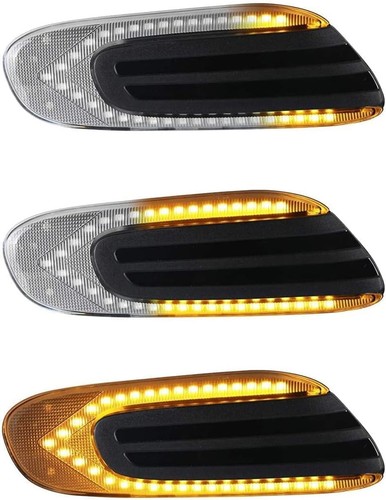 Led seitenblinker lauflich - led,