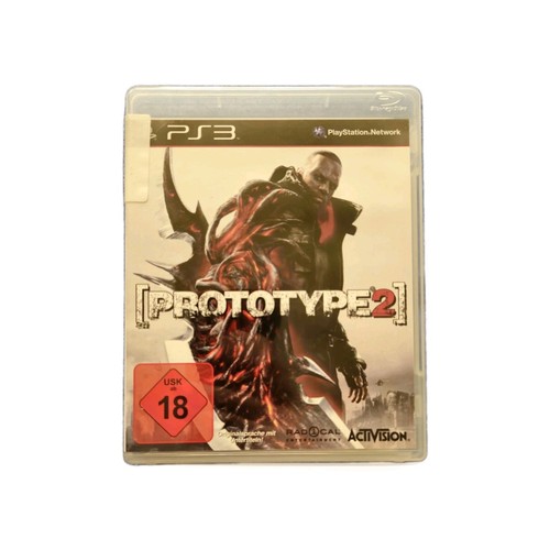 Prototype sony playstation - 2,