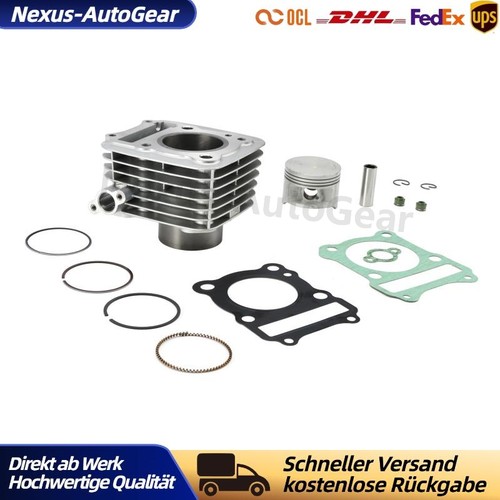 125ccm zylinderkit mit sls - zylinderkit,