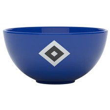 HSV Müslischale HSV Logo blau