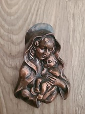 Jungfrau Maria und Jesus Kind