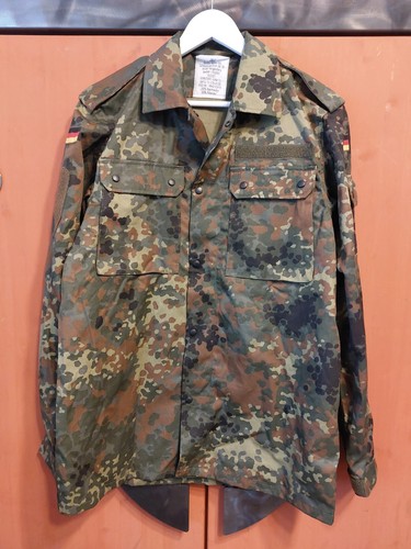 Original bundeswehr feldbluse - original,