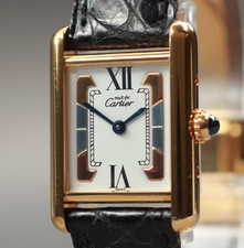 Vintage [Exc+5] Cartier Must