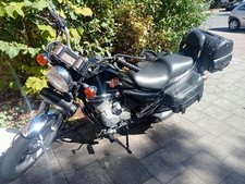 Daelim VS 125 F Chopper