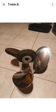 SUZUKI EDELSTAHL - Propeller  14¼ x 16 