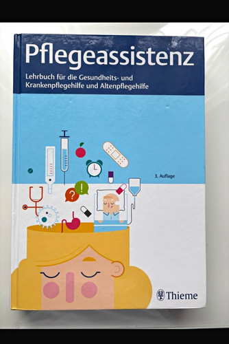 Thieme pflegeassistenz - thieme,