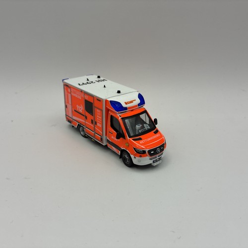 Sprinter fahrtec rtw - mb,