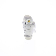 1x Lego Animal Snow Owl White