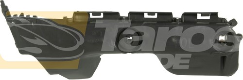 Halter für stoßstange hinten - stoßstange,