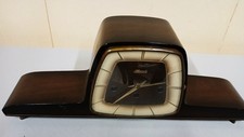 Hermle sohn kaminuhr 50er - hermle&sohn,