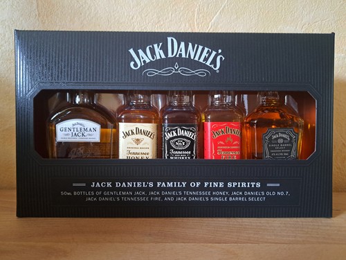 Jack daniels family fine - jack, of