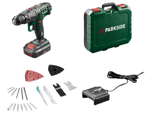 Parkside v - parkside®, 20