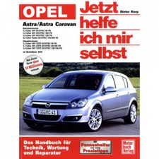 Opel Astra H Caravan A04