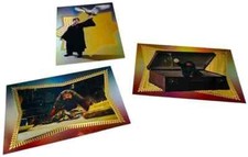 Harry Potter - Magische Kreaturen Treasure Limited Edition Cards